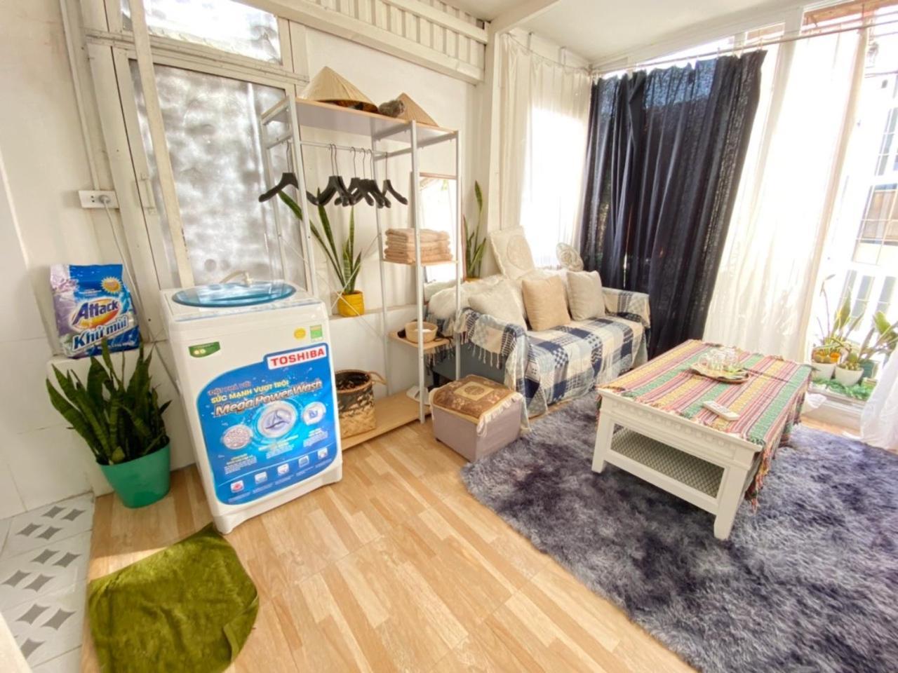 Luna Old Quarter Homestay Room #5 Hanoi Exterior foto